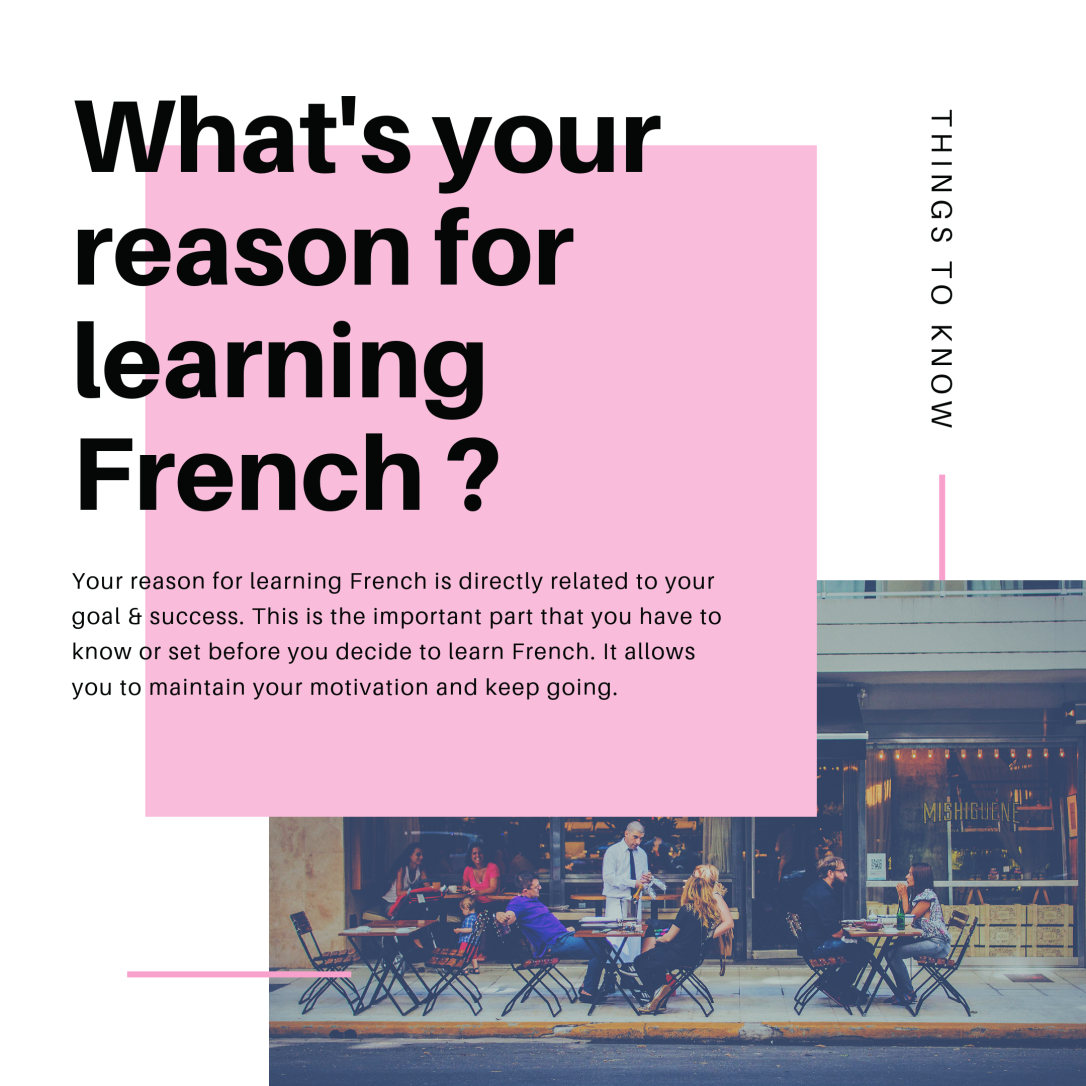 What is your reason of learning French_Learning French With Elly